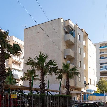 1 Bedroom Apartment With Fast Internet And Sea View Balcony In Durrës Kültér fotó