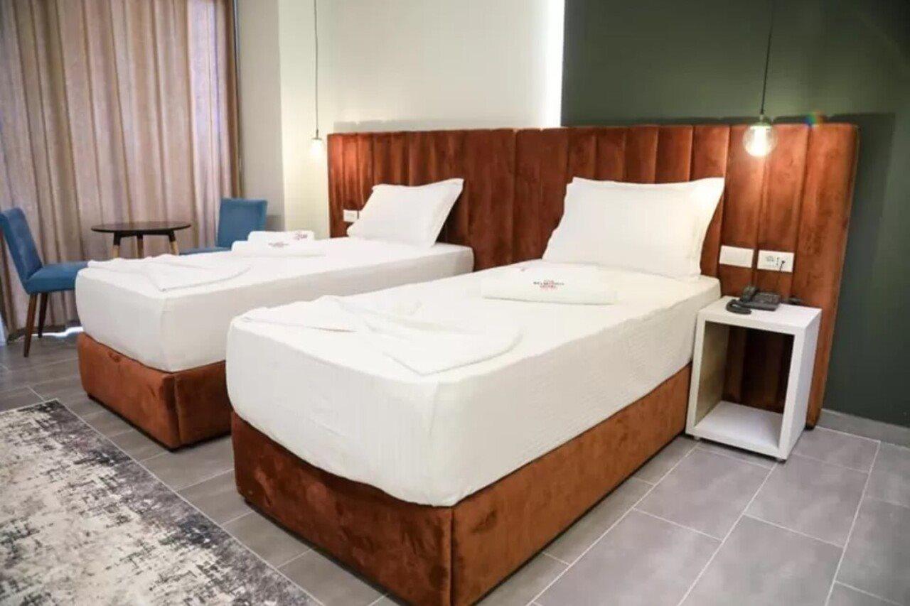 1 Bedroom Apartment With Fast Internet And Sea View Balcony In Durrës Kültér fotó