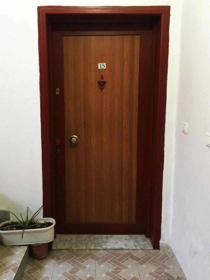 1 Bedroom Apartment With Fast Internet And Sea View Balcony In Durrës Kültér fotó