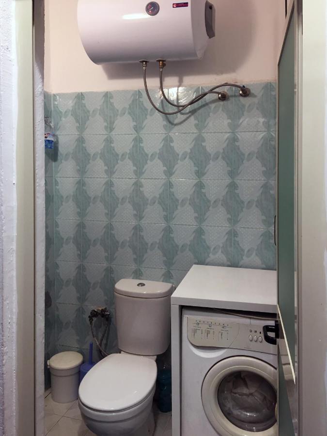 1 Bedroom Apartment With Fast Internet And Sea View Balcony In Durrës Kültér fotó